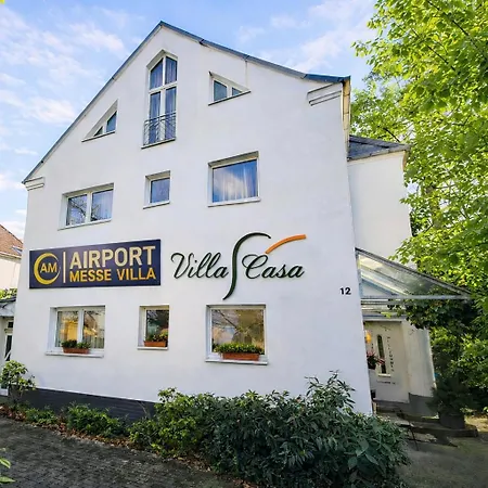 Apartmán Airport Messe Casa