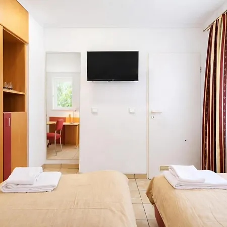 Airport Messe Casa * Düsseldorf