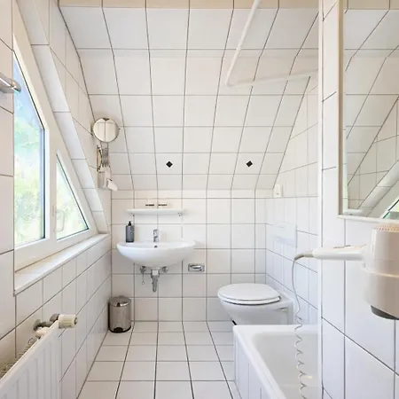 Apartmán Airport Messe Casa Düsseldorf