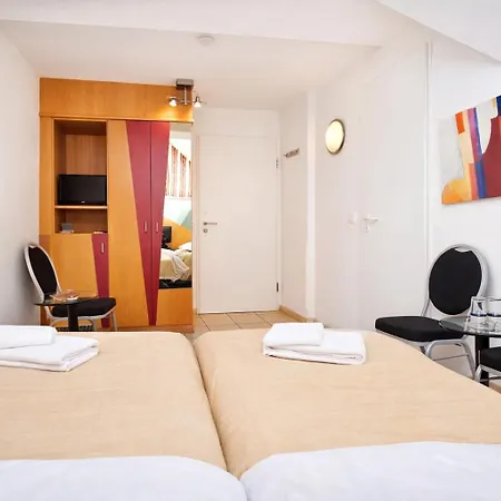 Airport Messe Casa * Дюссельдорф