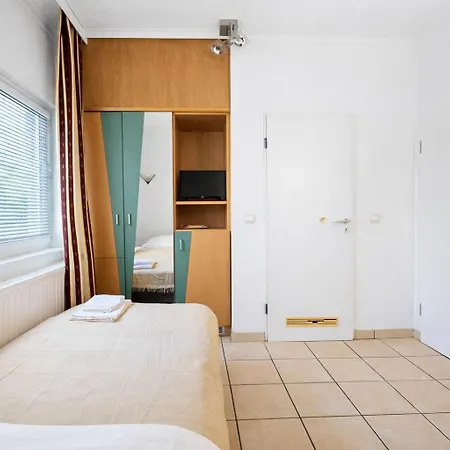 Apartment Airport Messe Casa Dusseldorf
