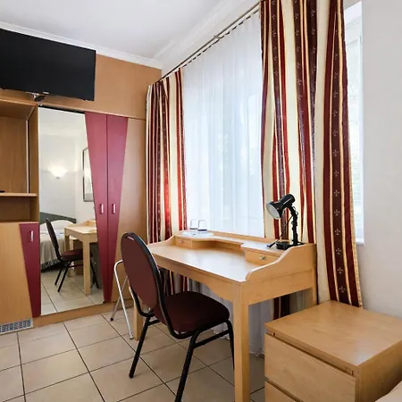 Апартаменты Airport Messe Casa Дюссельдорф