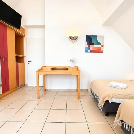 Апартаменты Airport Messe Casa