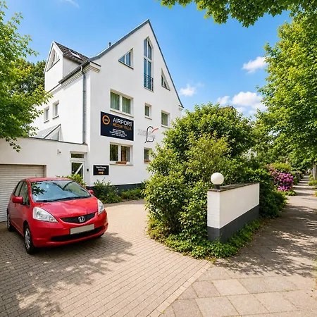 Apartment Airport Messe Casa *
