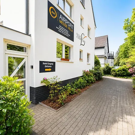 Airport Messe Casa Apartment Dusseldorf