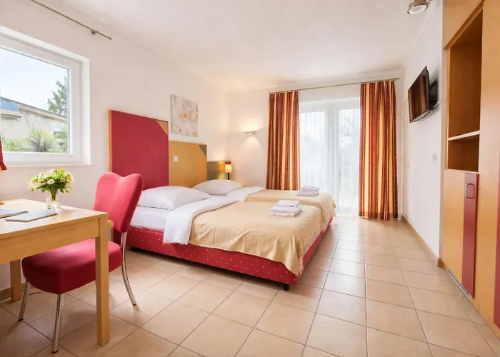 Airport Messe Casa Lejlighed *