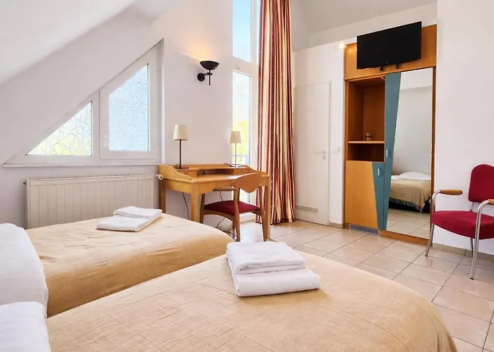 Airport Messe Casa * Düsseldorf