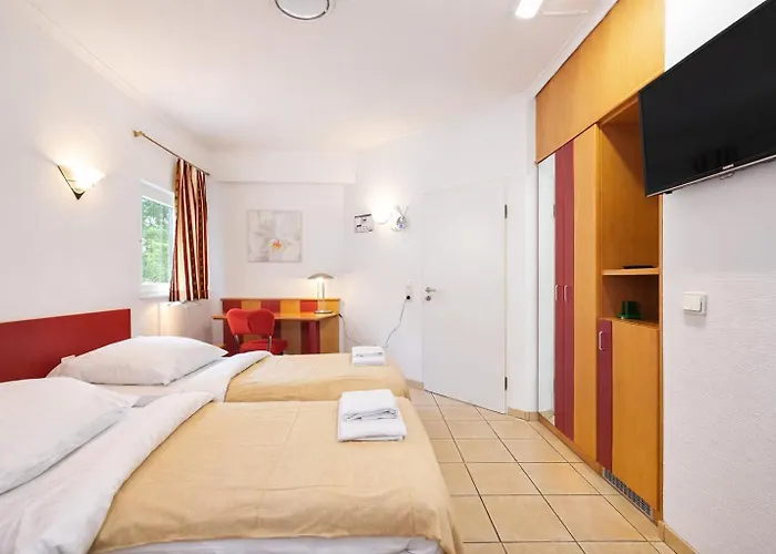 Airport Messe Casa Düsseldorf