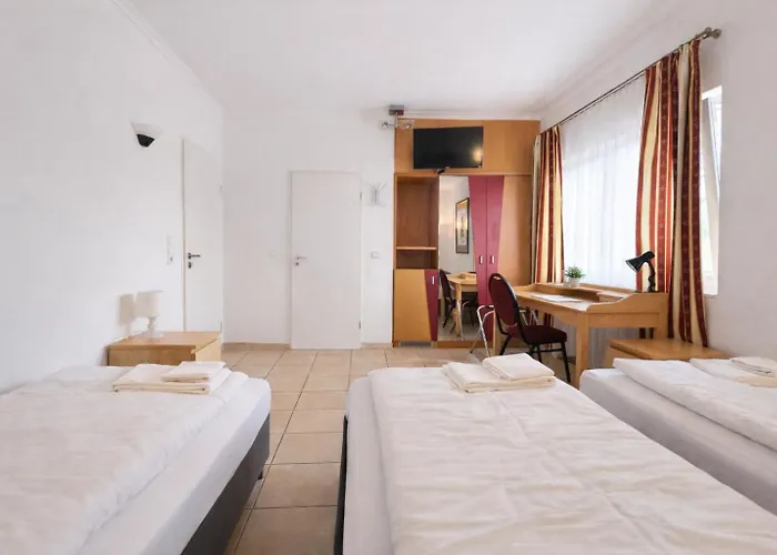 Airport Messe Casa Düsseldorf