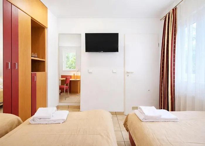Airport Messe Casa * Düsseldorf