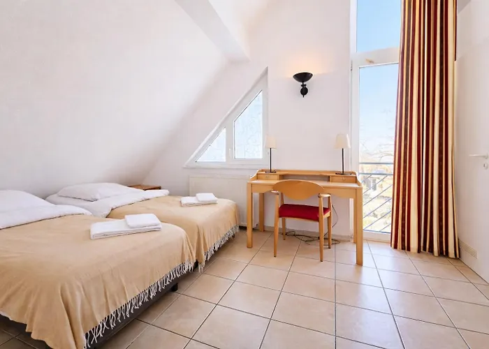Airport Messe Casa Lejlighed