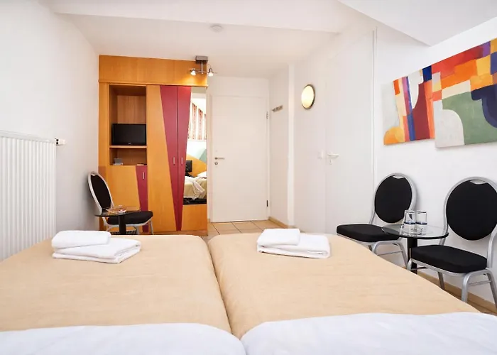 Airport Messe Casa * Düsseldorf