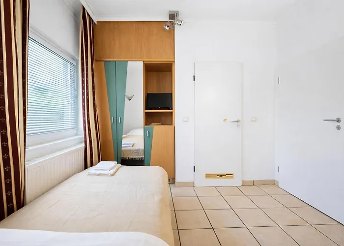 公寓 Airport Messe Casa 杜塞尔多夫