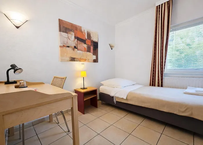 Airport Messe Casa Düsseldorf