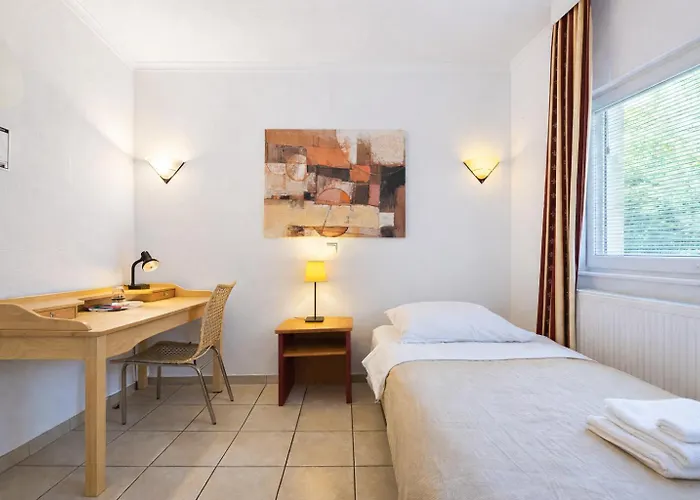 Airport Messe Casa * Düsseldorf
