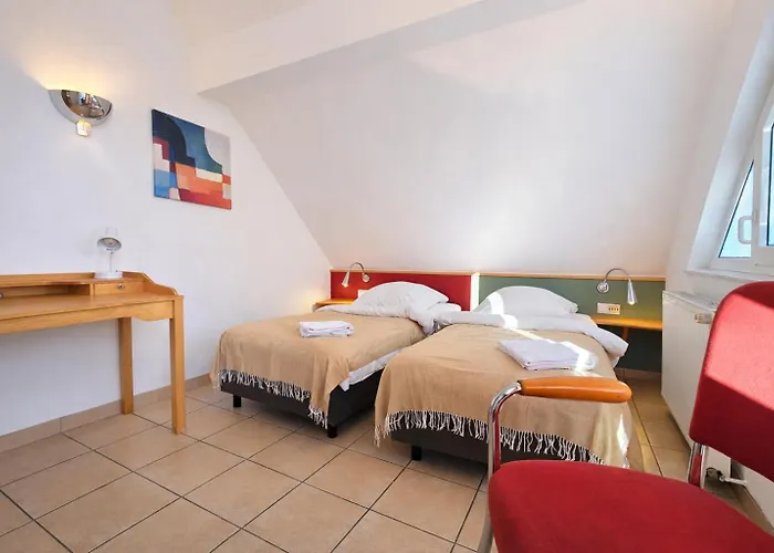 Airport Messe Casa Lejlighed *