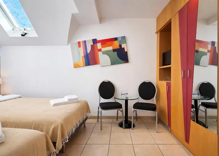 Airport Messe Casa Düsseldorf