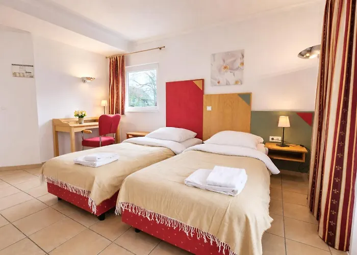 Airport Messe Casa Lejlighed Düsseldorf