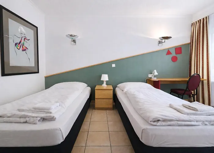 Airport Messe Casa Lejlighed *